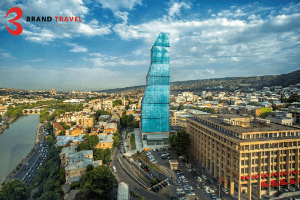 الاماكن السياحية في تبليسي المسافرون العرب