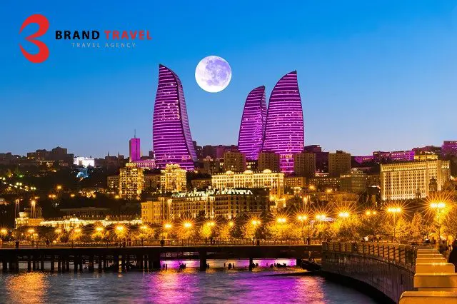 برنامج سياحي أذربيجان 14 يوم