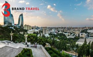 برنامج سياحي اذربيجان لفردين