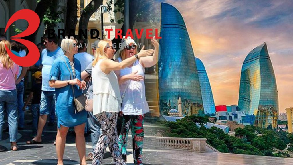المناطق السياحية في اذربيجان
