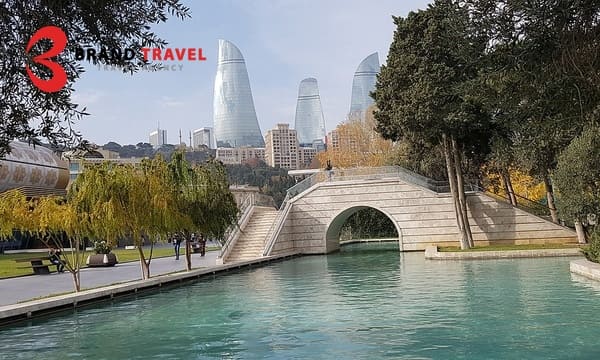 السياحة في اذربيجان للشباب