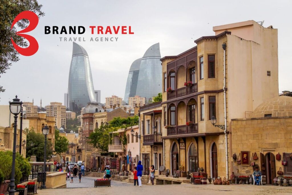 السياحة في اذربيجان العرب المسافرون