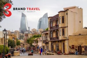 برنامج سياحي اذربيجان